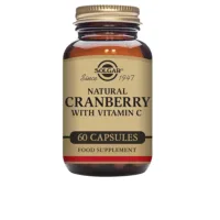 Salud Mujer Solgar - Red Blueberry Vaccinium Macrocarpon Vegetable Capsules by Solgar
