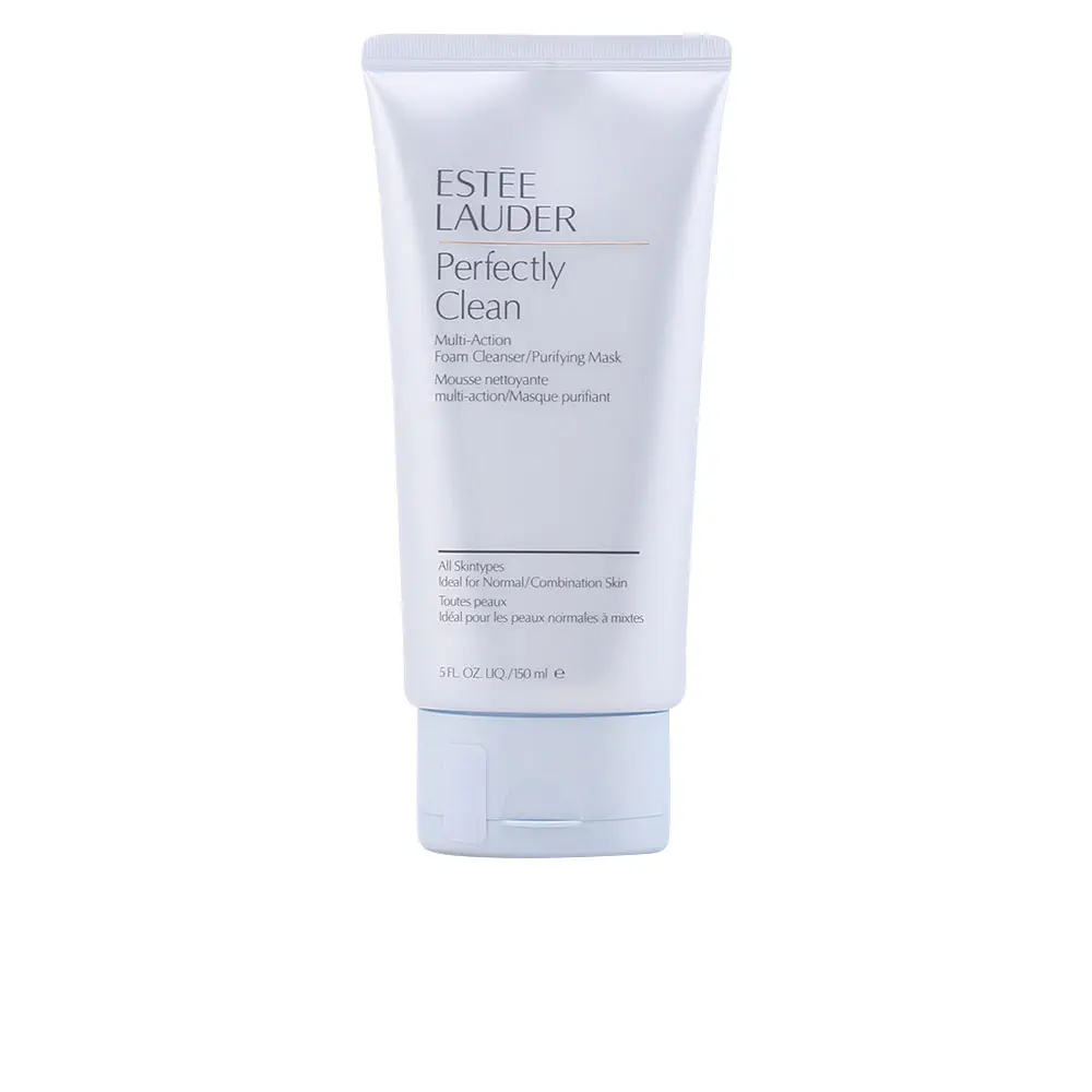 Perfectly Clean - Perfectly Clean Multi-Action Foam Cleanser/Purifying Mask by Estée Lauder