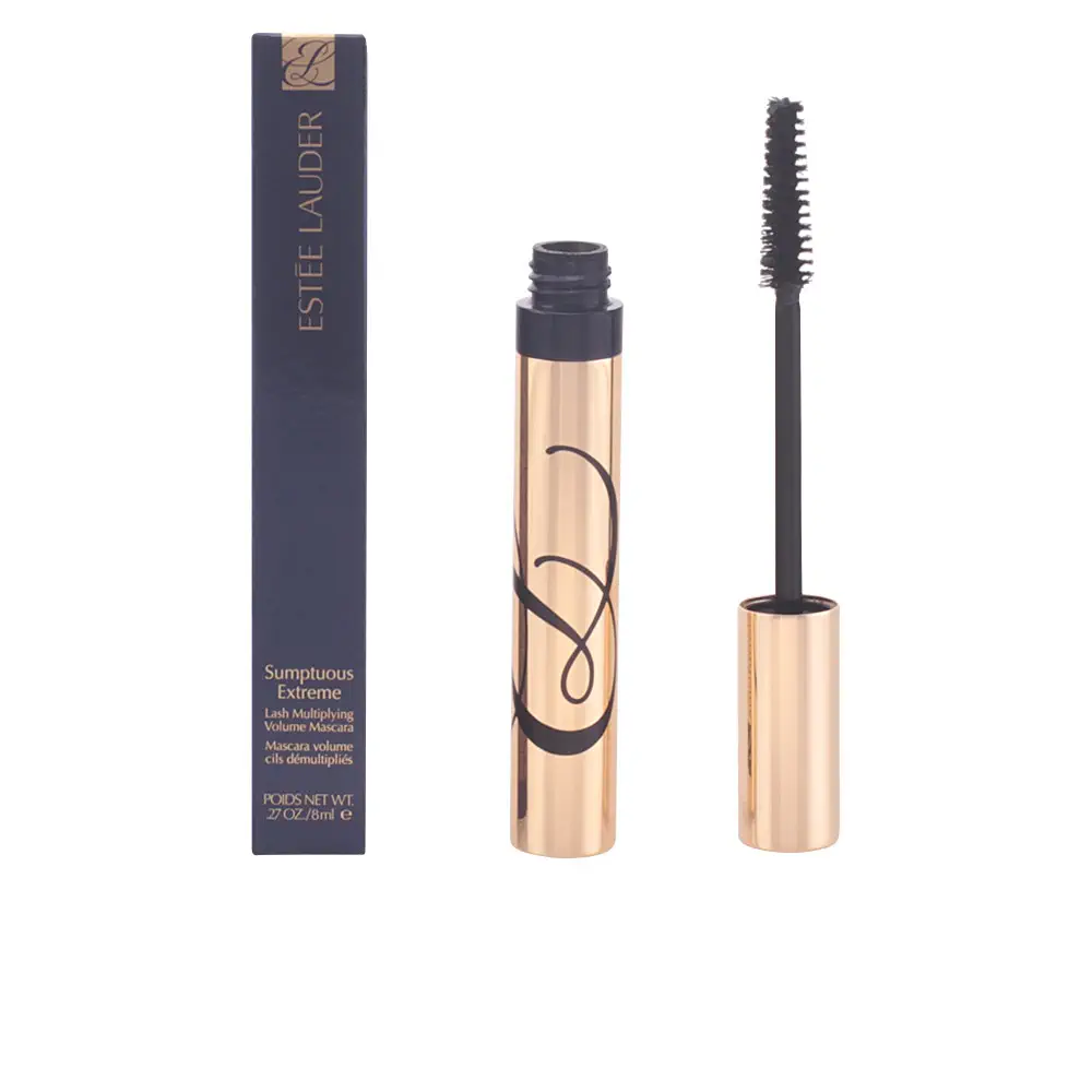 Sumptuous - Sumptuous Extreme Lash Multiplying Volume Mascara #01-Black by Estée Lauder