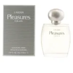 Pleasures For Men - Pleasures For Men Cologne Spray by Estée Lauder