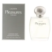 Pleasures For Men - Pleasures For Men Cologne Spray by Estée Lauder