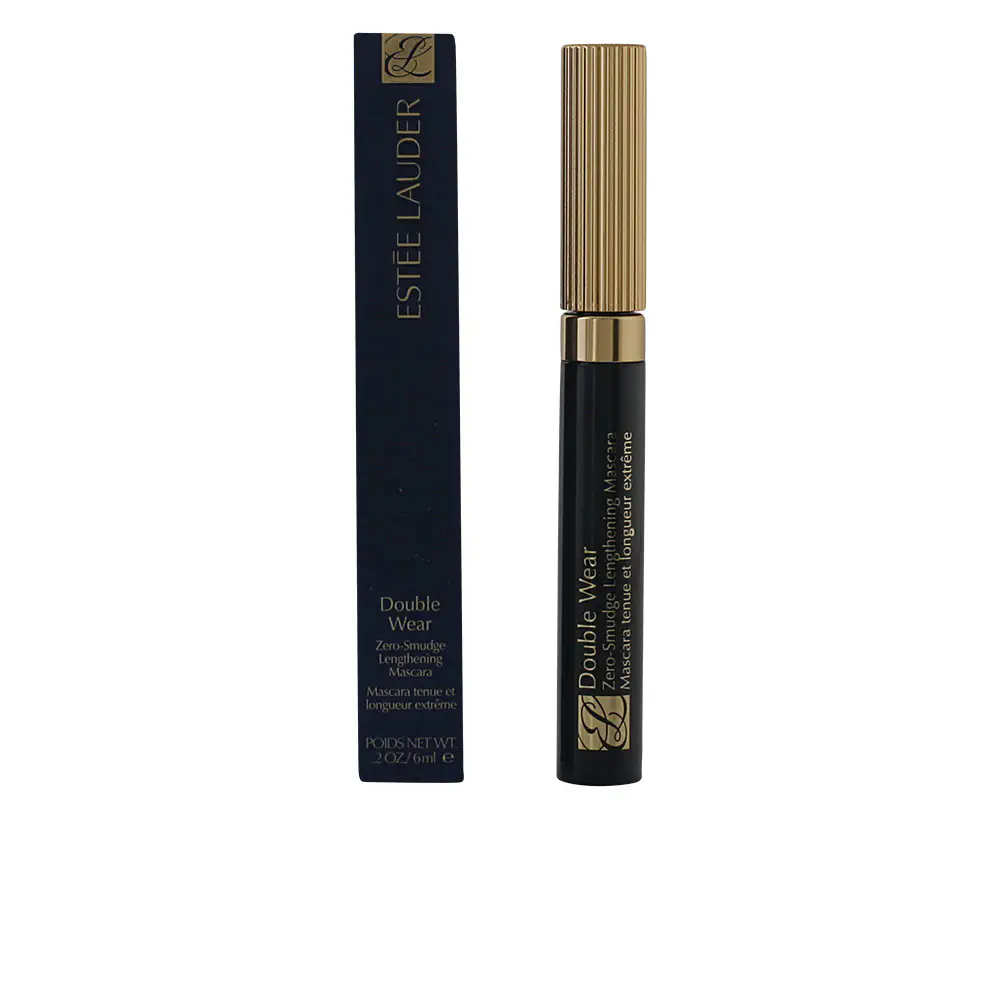 Double Wear - Double Wear Zero-Smudge Lengthening Mascara #01-Black by Estée Lauder