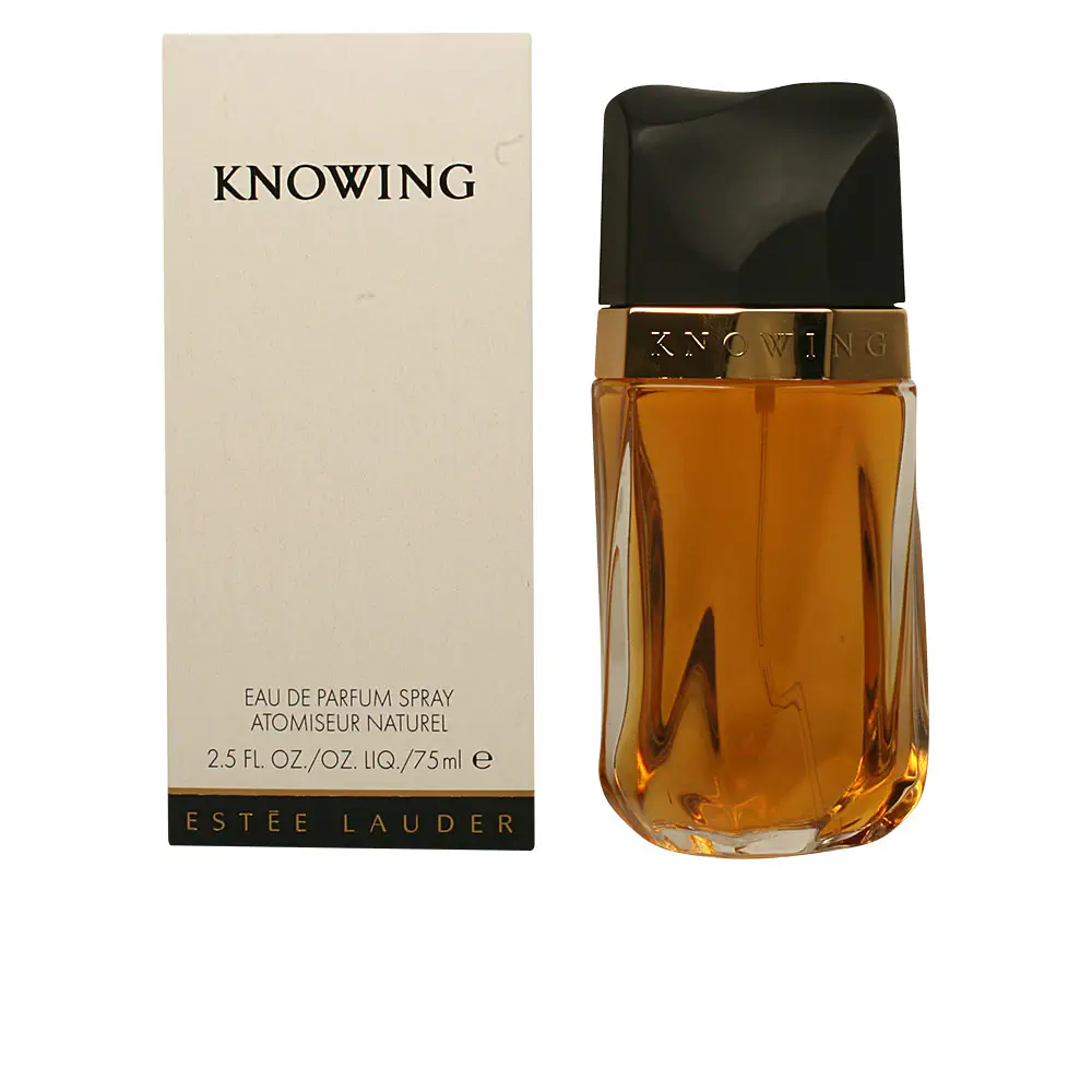Knowing - Knowing Eau De Parfum Spray by Estée Lauder