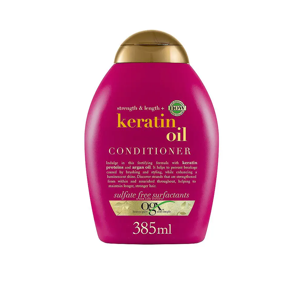 Keratin Oil - Keratin Oil Anti-Breakage Hair Conditioner by Ogx