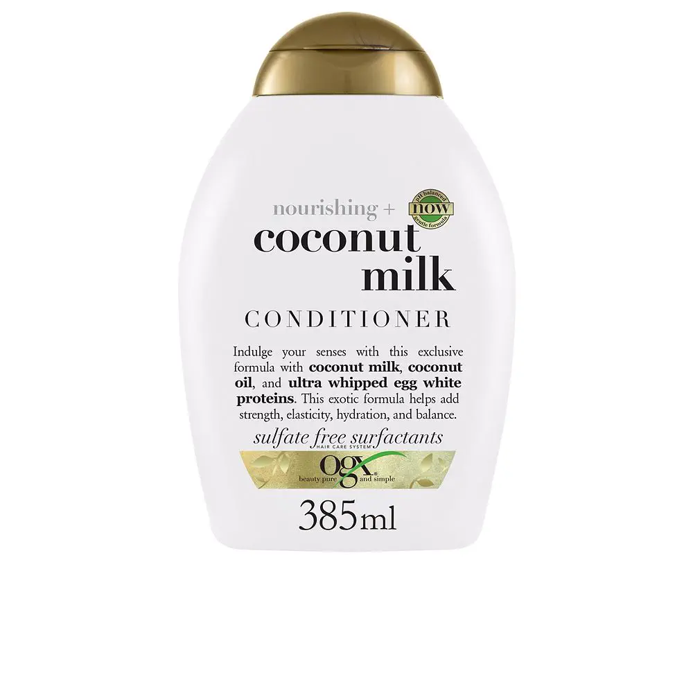 Coconut Milk - Coconut Milk Hair Conditioner by Ogx