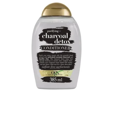 Charcoal Detox - Charcoal Detox Purifying Hair Conditioner by Ogx