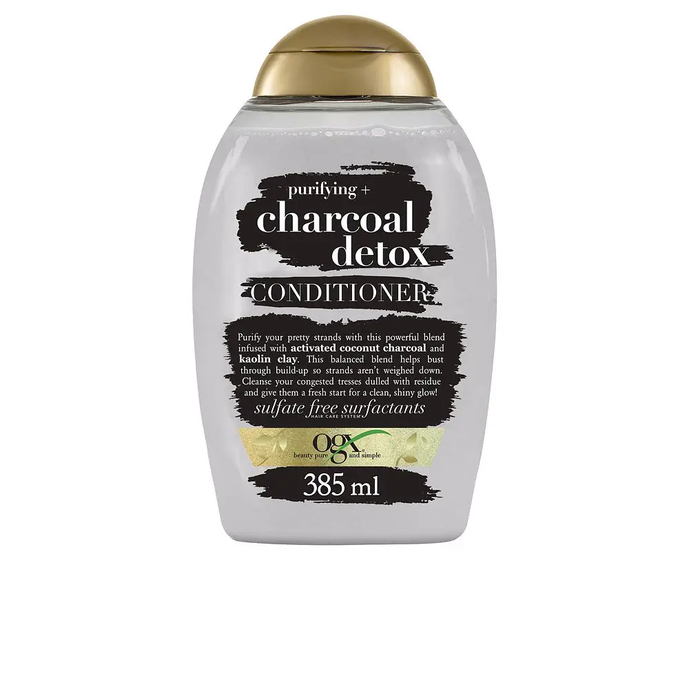 Charcoal Detox - Charcoal Detox Purifying Hair Conditioner by Ogx