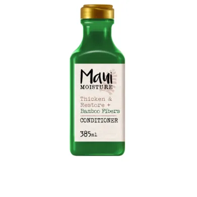 Bamboo Fibers - Bamboo Fibers Espesar & Restaurar Acondicionador by Maui