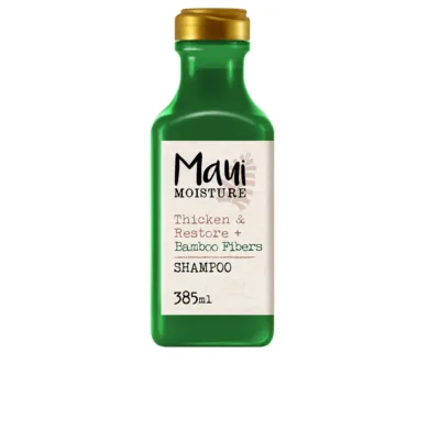 Bamboo Fibers - Bamboo Fibers Espesar & Restaurar Champú by Maui