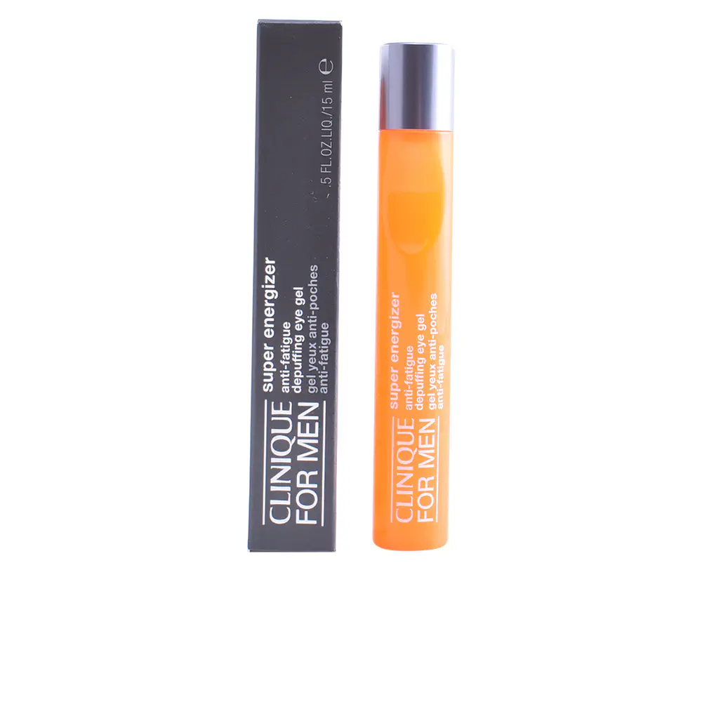 Men Super Energizer Anti-Fatigue Depuffing Eye Gel by Clinique Clinique Men - Men Super Energizer Anti-Fatigue Depuffing Eye Gel by Clinique