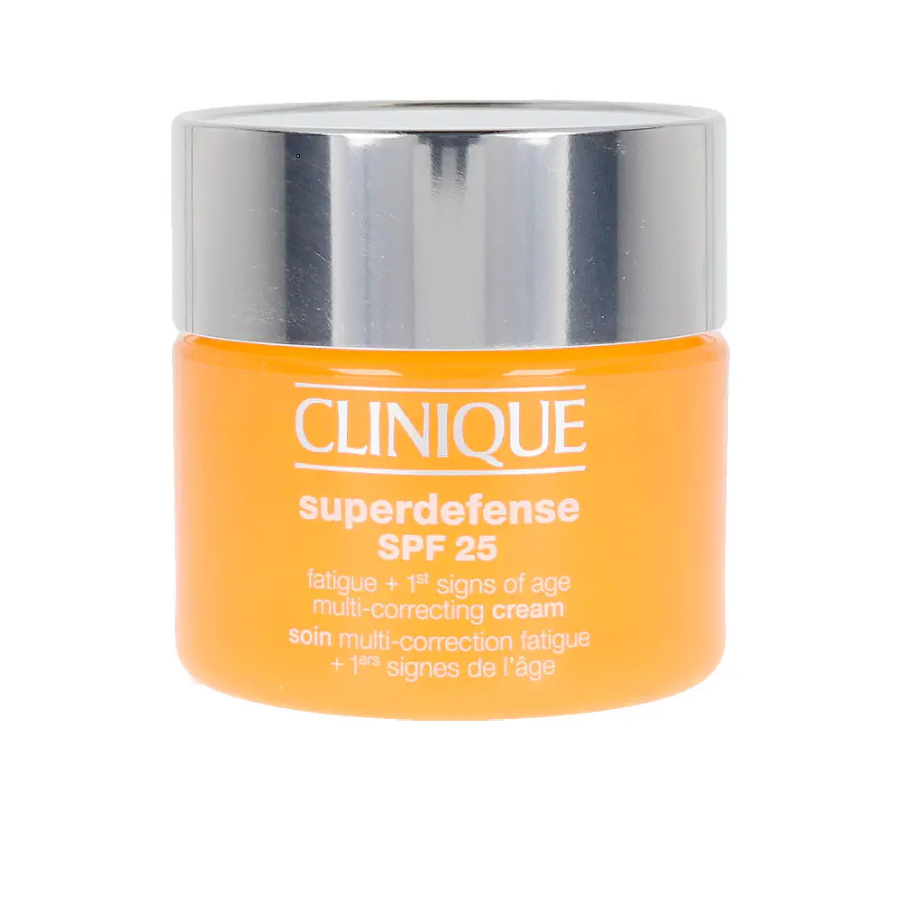 Superdefense Spf25 Multi-Correcting Cream Iii/Iv by Clinique Superdefense - Superdefense Spf25 Multi-Correcting Cream Iii/Iv by Clinique