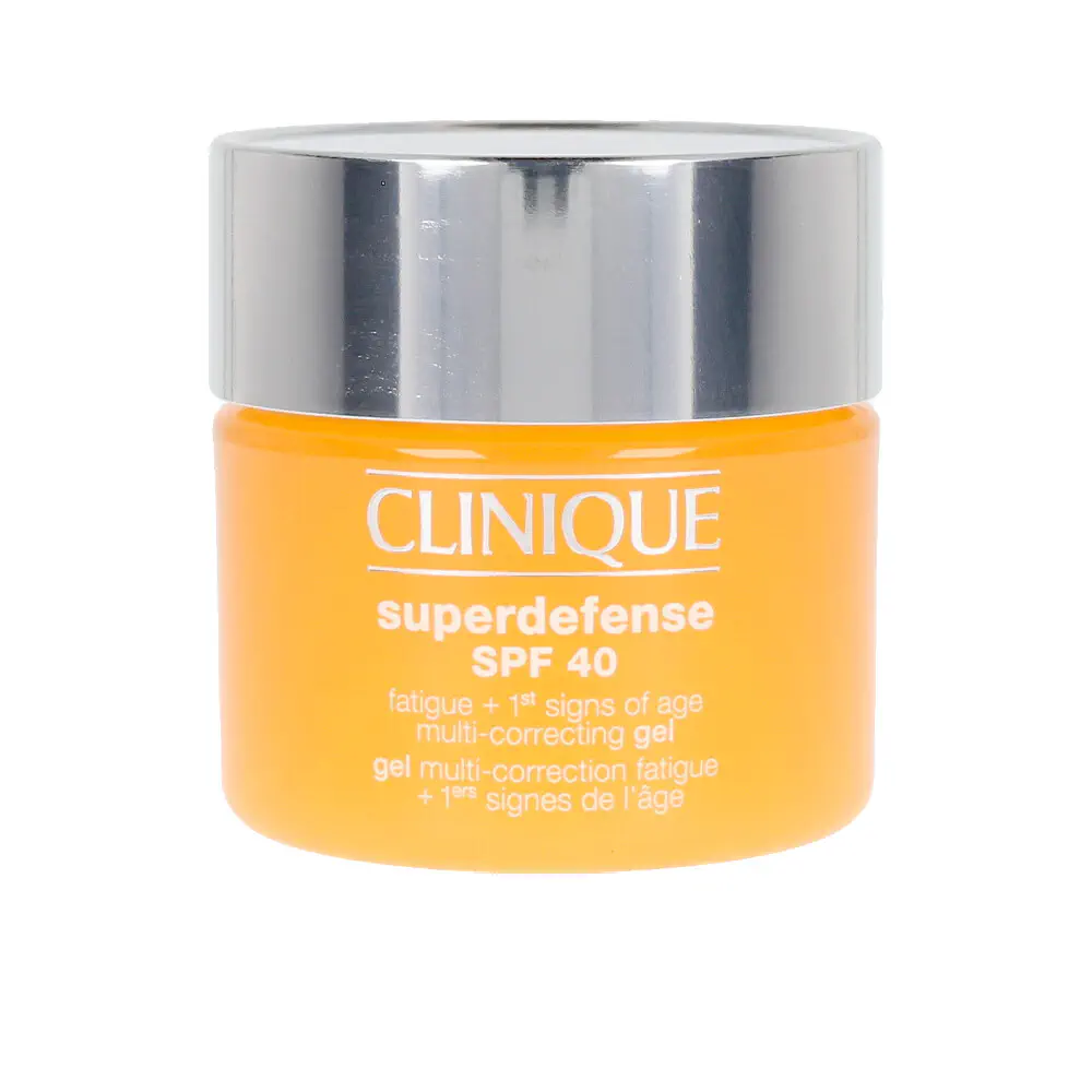 Superdefense - Superdefense Spf40 Multi-Correcting Gel by Clinique
