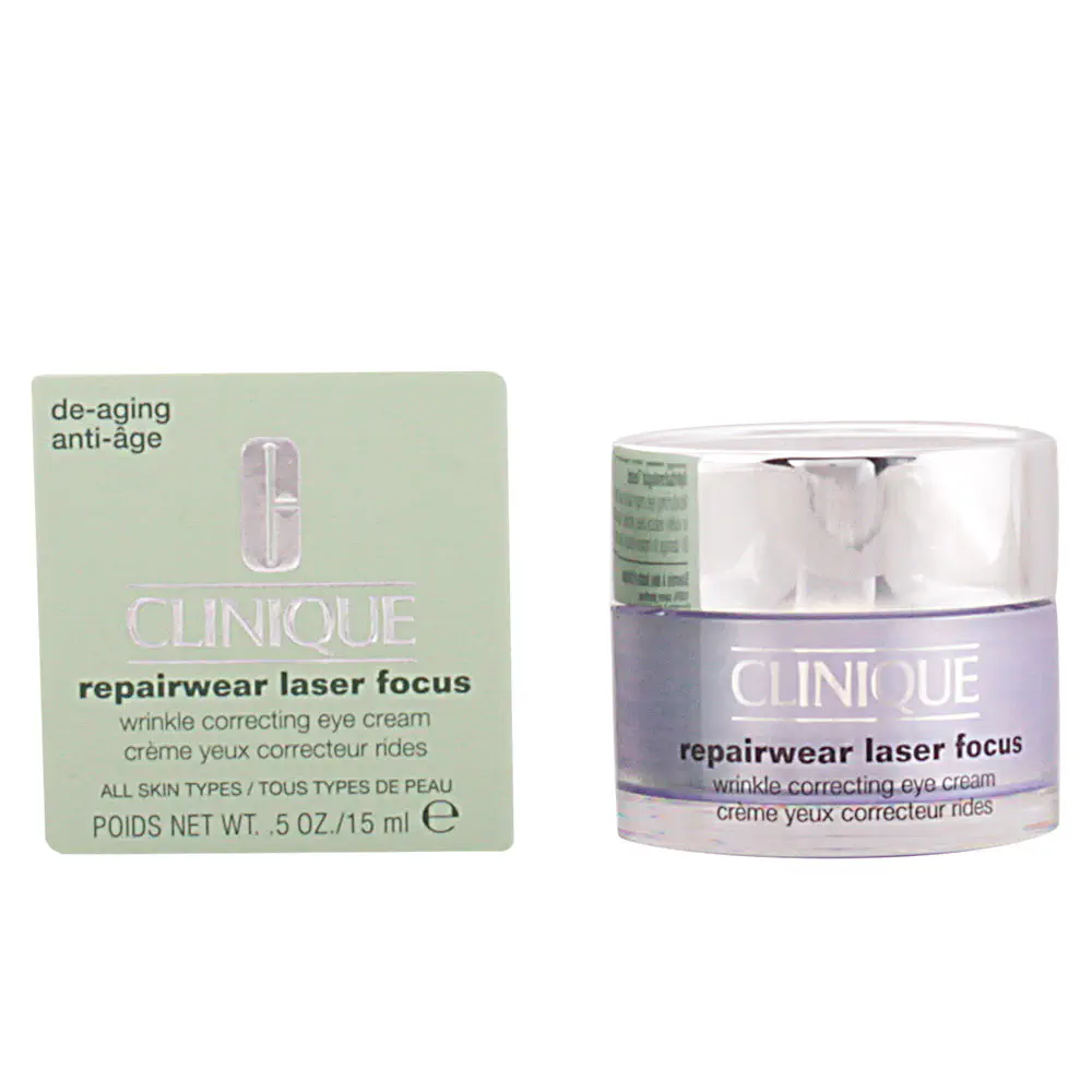 Repairwear - Repairwear Laser Focus Wrinkle Correcting Eye Cream by Clinique