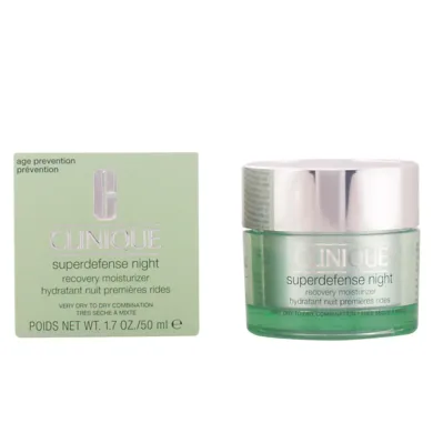 Superdefense - Superdefense Night Recovery Moisturizer I/Ii by Clinique