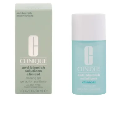 Anti-Blemish Solutions - Anti-Blemish Solutions Clinical Clearing Gel by Clinique