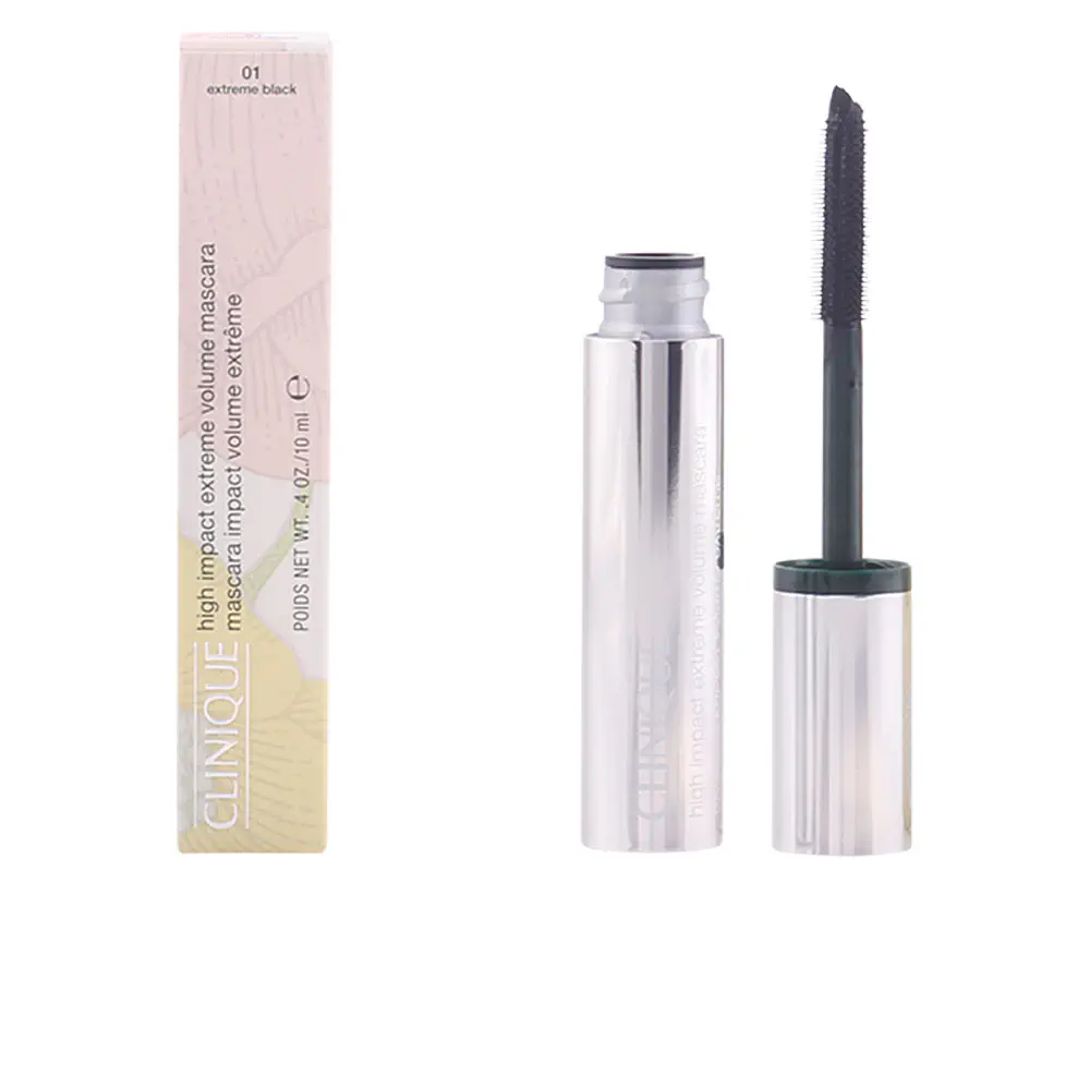 High Impact - High Impact Extreme Volume Mascara #01-Extreme Black by Clinique