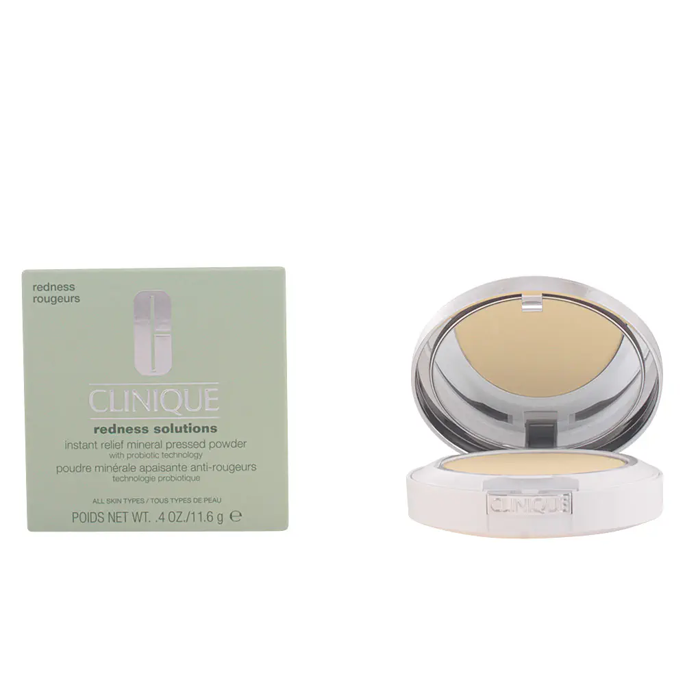 Redness Solutions - Redness Solutions Instant Relief Pressed Powder R by Clinique