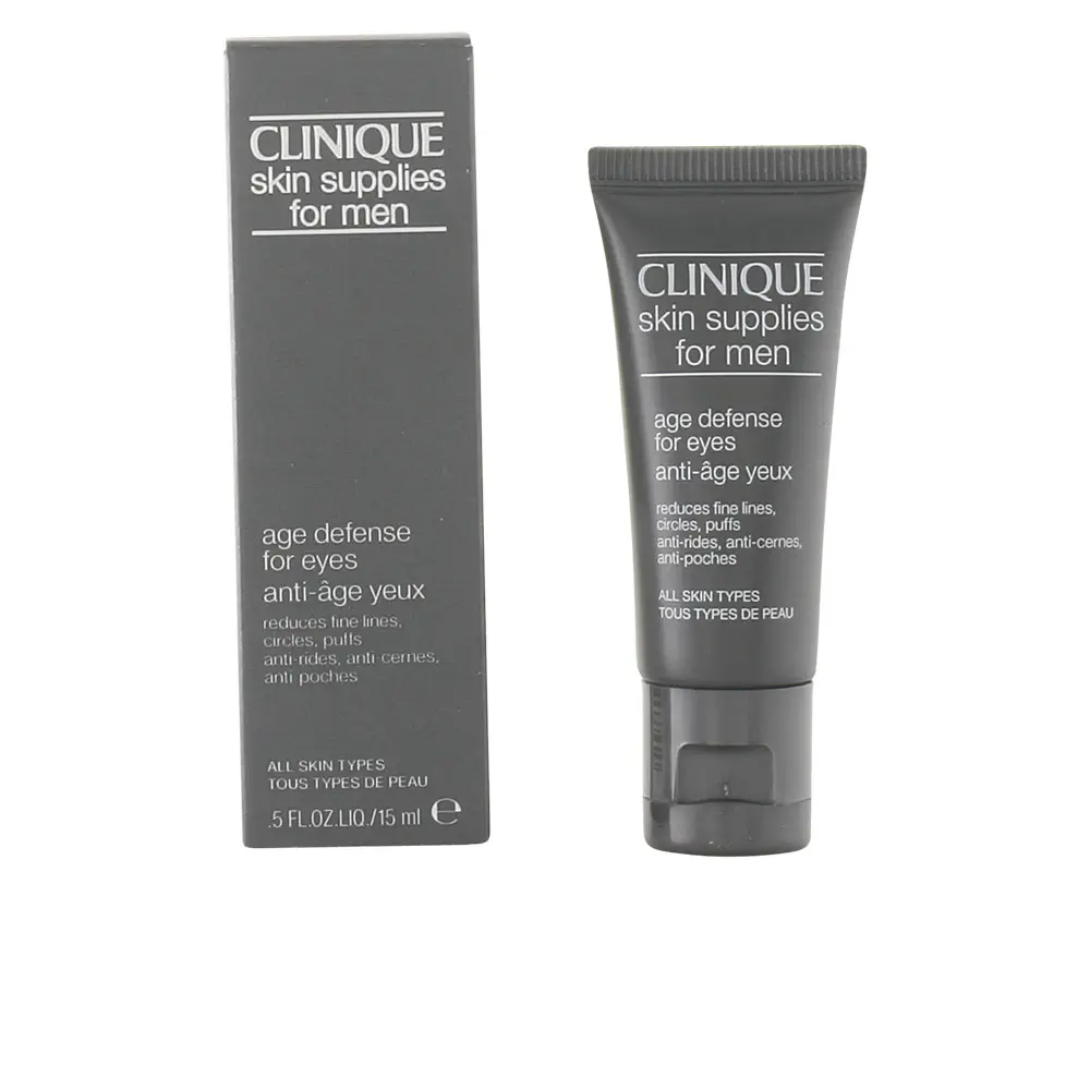 Men Age Defense Eyes by Clinique Clinique Men - Men Age Defense Eyes by Clinique