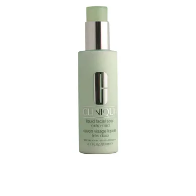 Facial Soap - Liquid Facial Soap Extra Mild With Pump by Clinique