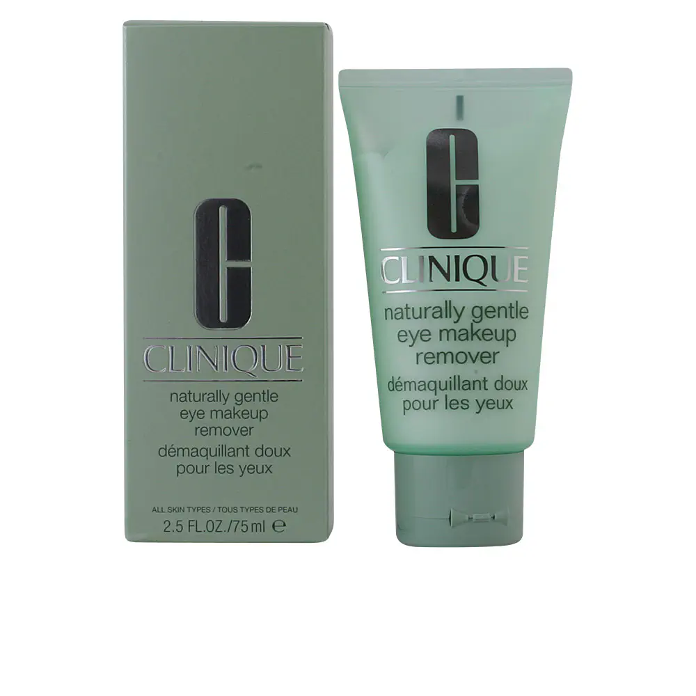 Cleansers & Makeup Removers - Naturally Gentle Eye Make Up Remover by Clinique