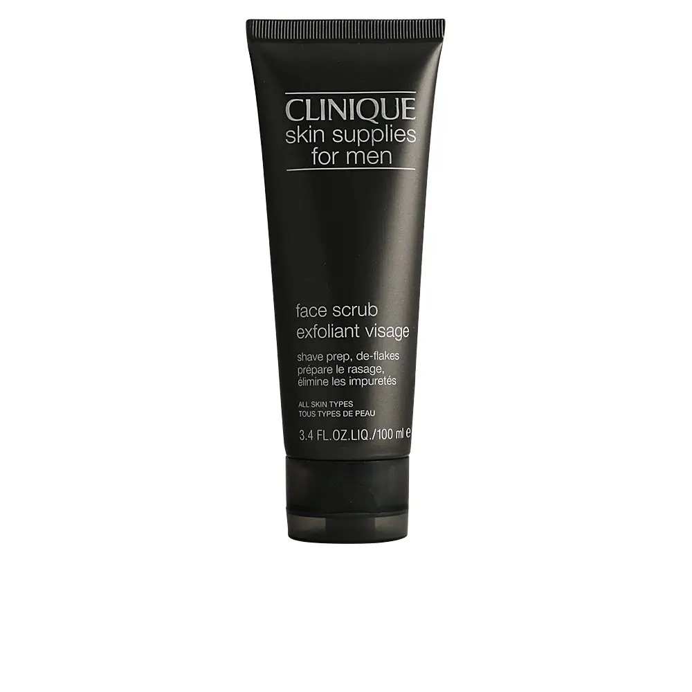 Clinique Men - Men Face Scrub by Clinique