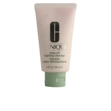 Cleansers & Makeup Removers - Rinse Off Foaming Cleanser Ii by Clinique