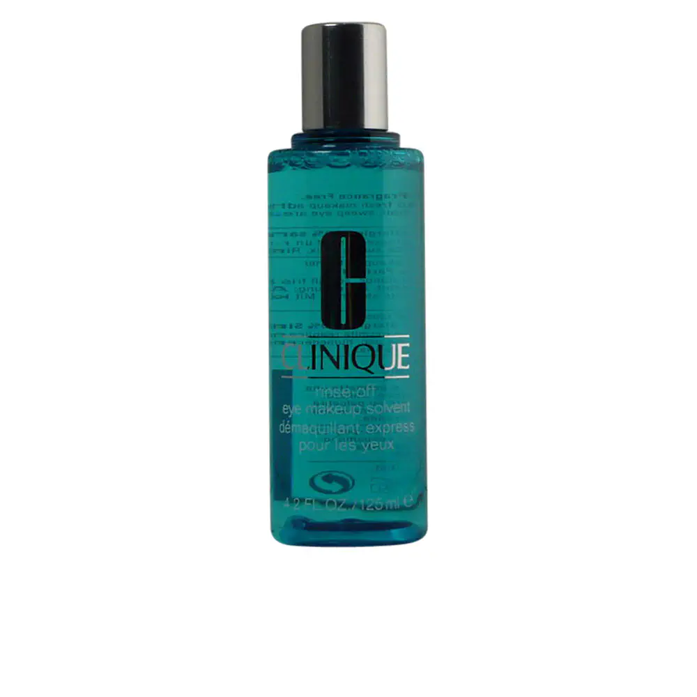 Cleansers & Makeup Removers - Rinse Off Eye Make-Up Solvent by Clinique