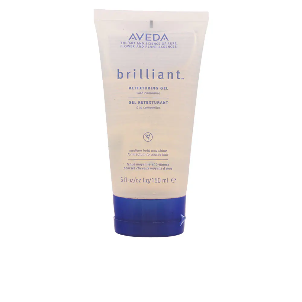 Brilliant - Brilliant Retexturing Gel by Aveda