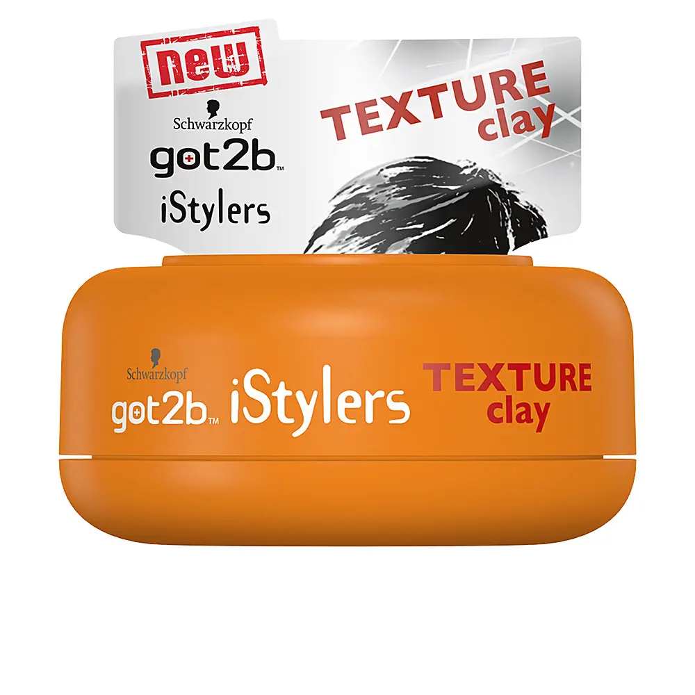 Got2B - Got2B Istylers Texture Clay by Schwarzkopf Mass Market