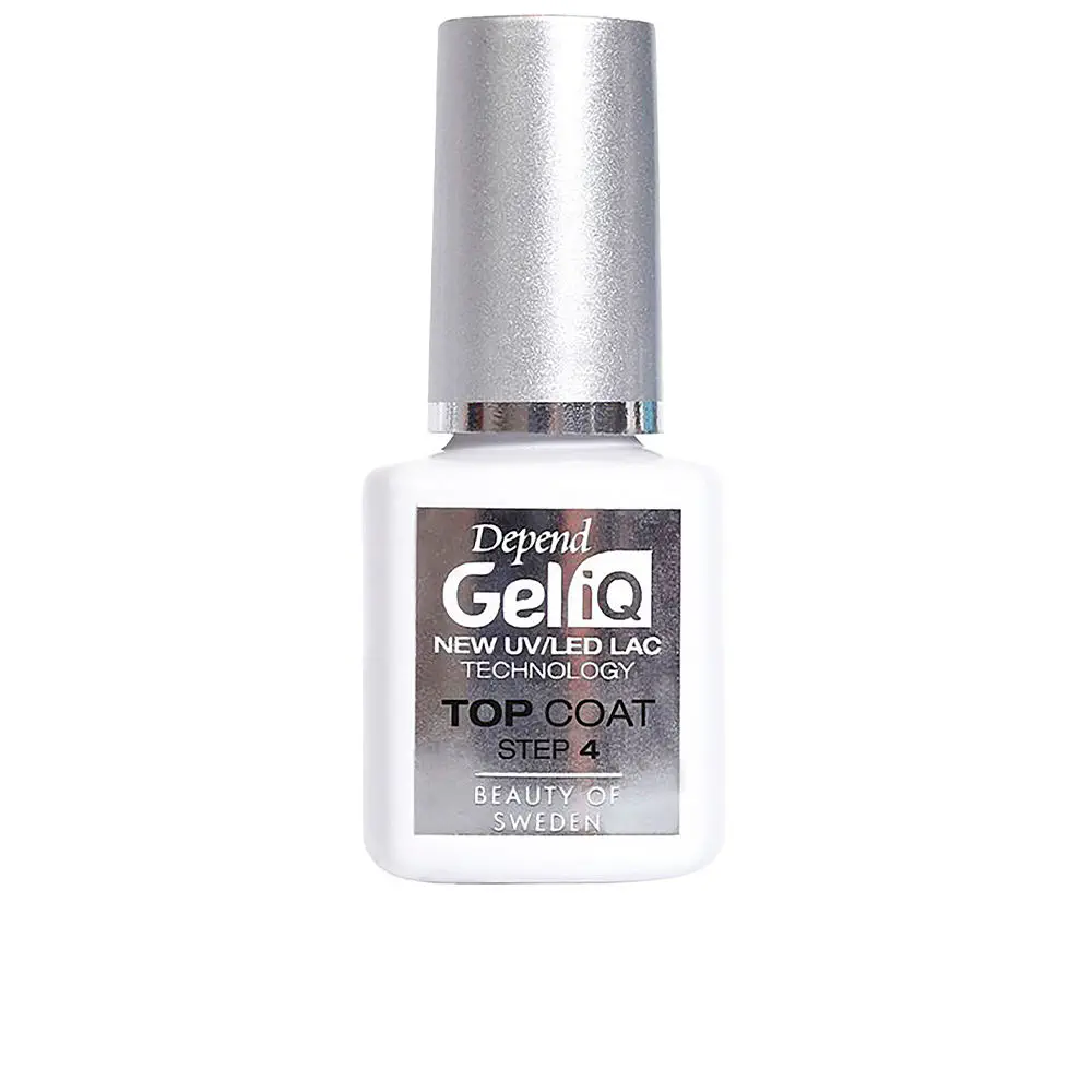 Gel Iq - Gel Iq Top Coat Step4 by Beter