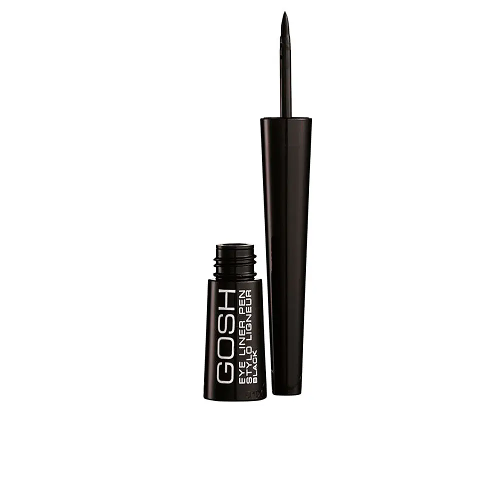 Eye Liner Gosh - Eyeliner Pen Liquid #Black by Gosh