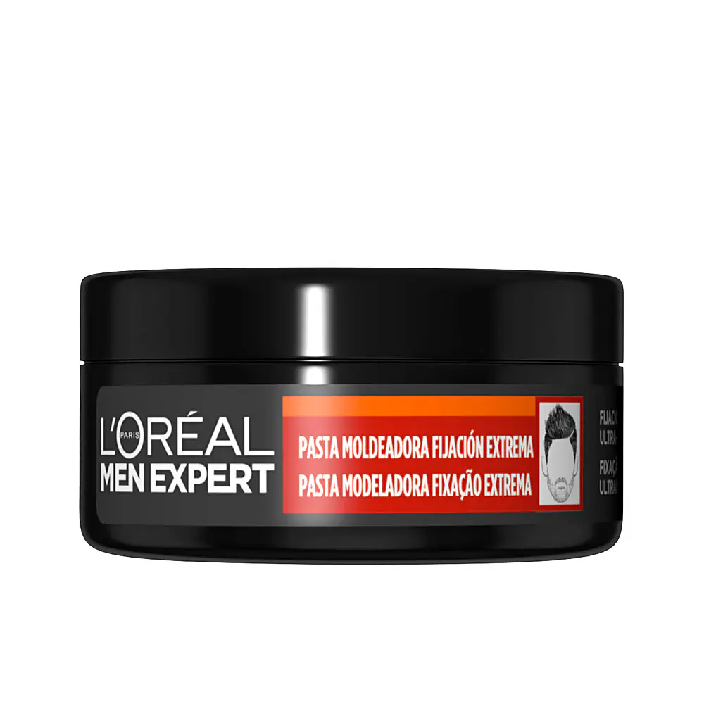 Men Expert - Men Expert Extremefix Extreme Molding Paste Nº9 by L'Oréal Paris