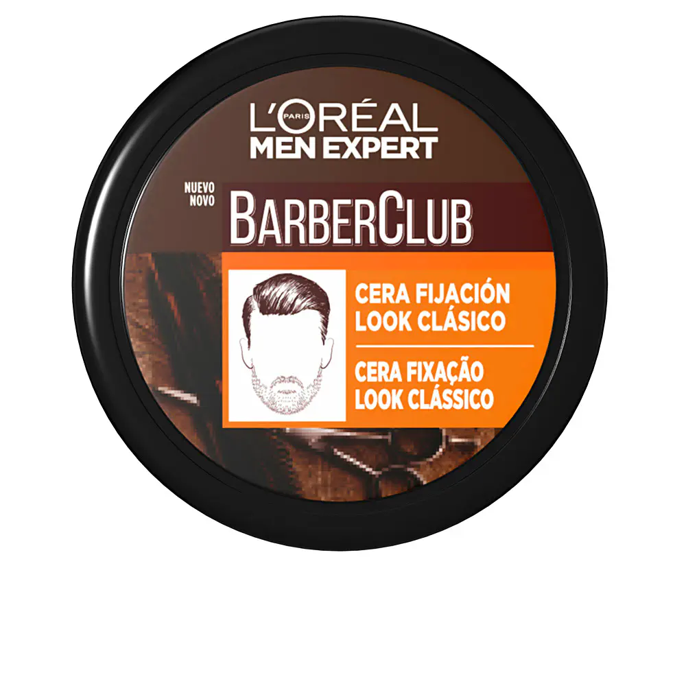 Men Expert Barber Club - Men Expert Barber Club Classic Look Fixing Wax by L'Oréal Paris