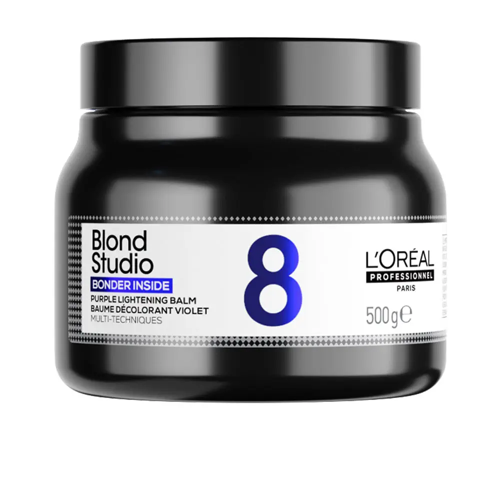 Blond Studio - Blond Studio Purple Lightening Balm R by L'Oréal Professionnel Paris