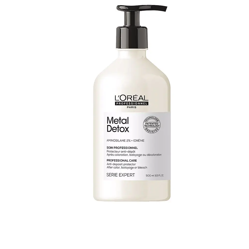 Metal Detox - Metal Detox Professional Conditioner by L'Oréal Professionnel Paris