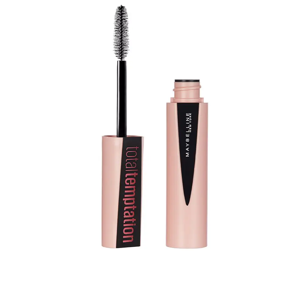 Total Temptation - Total Temptation Mascara #Black by Maybelline