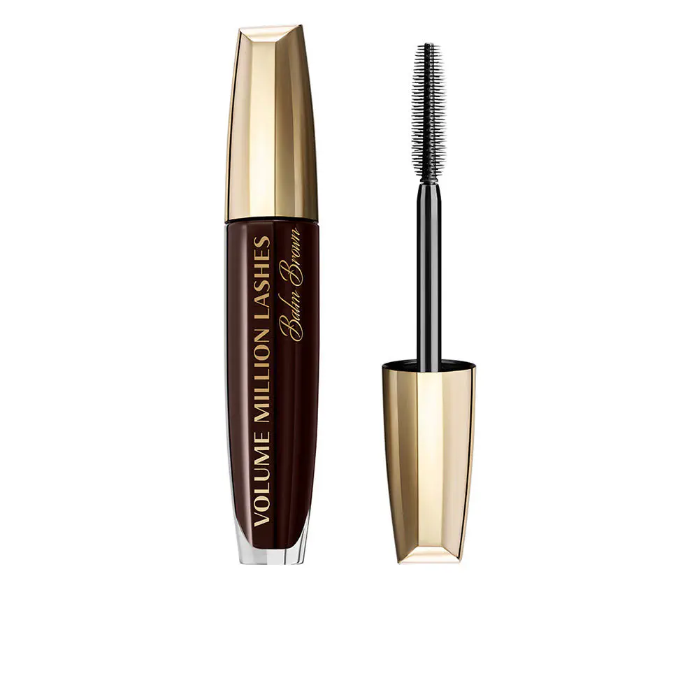 Volume Million Lashes - Volume Million Lashes Balm Brown Mascara #01 by L'Oréal Paris