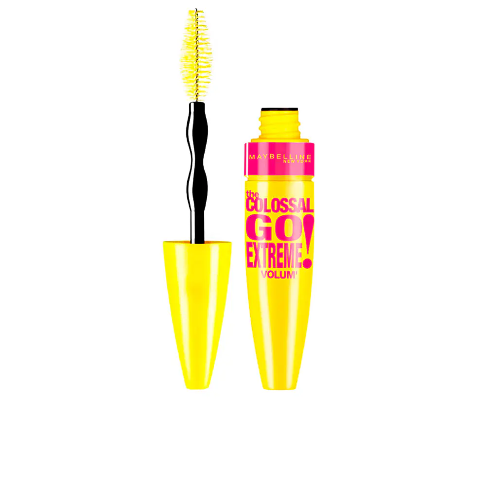 Colossal - Colossal Go Extreme Mascara #1-Very Black by Maybelline