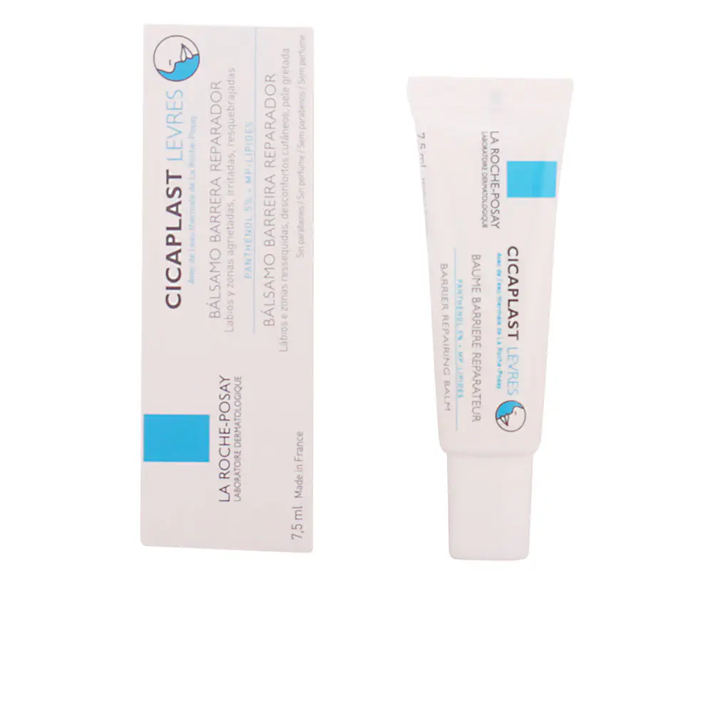 Cicaplast - Cicaplast Lèvres Baume Barrière Réparateur by La Roche Posay