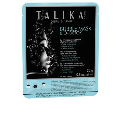 Bubble Bio Detox - Bubble Bio Detox Anti-Pollution Mask R by Talika