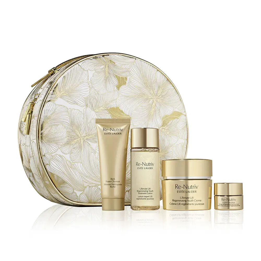 Re-Nutriv Ultimate Lift Regenerating Youth Cream Case 5 Pcs by Estée Lauder Re-Nutriv - Re-Nutriv Ultimate Lift Regenerating Youth Cream Case 5 Pcs by Estée Lauder