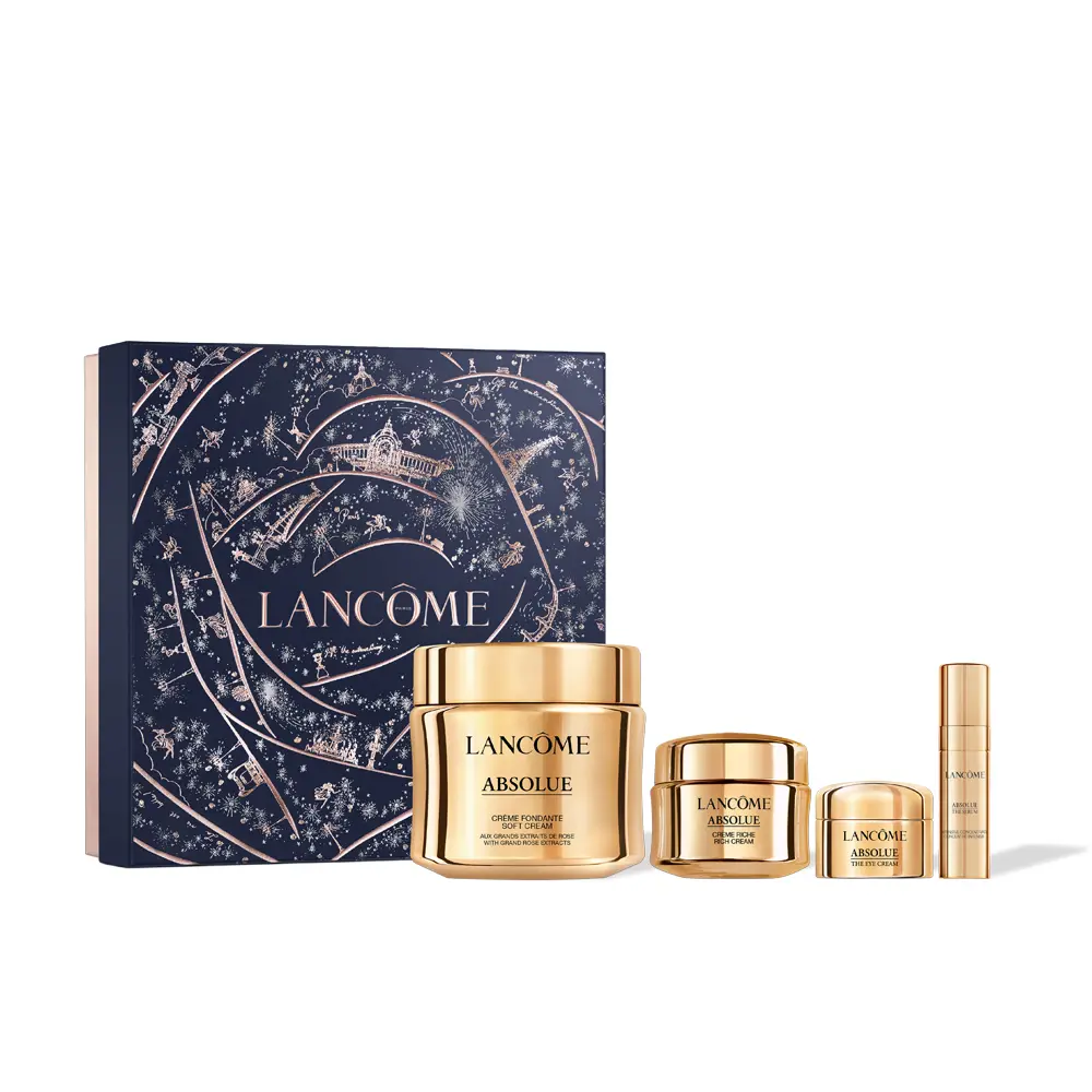 Absolue Case 4 Pcs by Lancôme Absolue - Absolue Case 4 Pcs by Lancôme