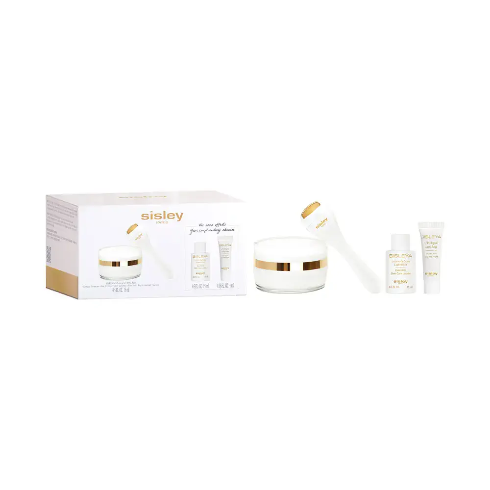 Sisleÿa L'Integral Anti-Age Yeux Et Levres Case 3 Pcs by Sisley Sisleÿa - Sisleÿa L'Integral Anti-Age Yeux Et Levres Case 3 Pcs by Sisley