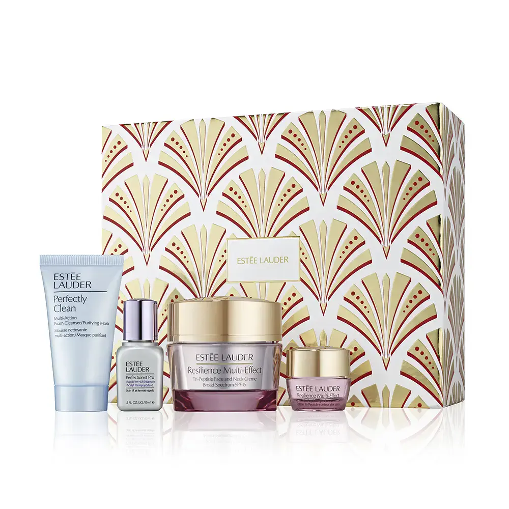 Resilience - Resilience Multi Effect Case 4 Pcs by Estée Lauder