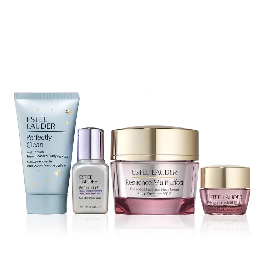 Resilience - Resilience Multi Effect Case 4 Pcs by Estée Lauder