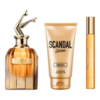 Scandal Scandal - Scandal Absolu For Her Case 3 Pcs by Jean Paul Gaultier