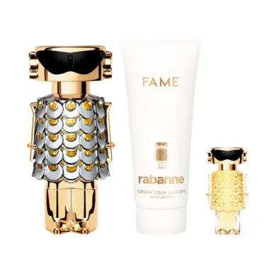 Fame - Fame Case 3 Pcs by Rabanne