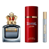 Scandal Pour Homme Scandal Pour Homme - Scandal Pour Homme Case 3 Pcs by Jean Paul Gaultier