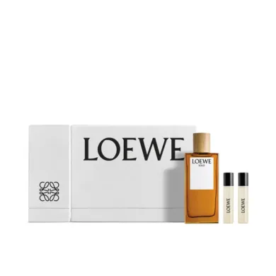 Solo Loewe - Only Loewe Case 3 Pcs by Loewe
