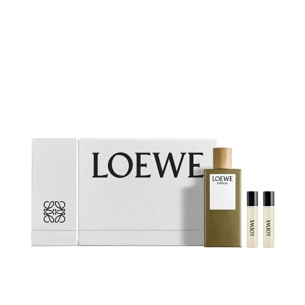 Esencia - Essence Case 3 Pcs by Loewe